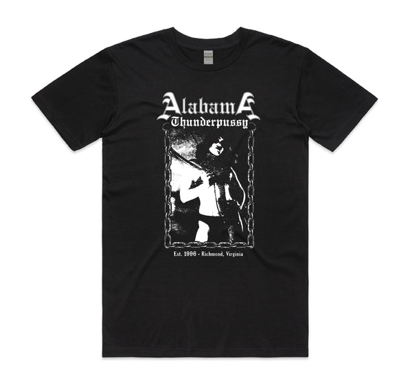 00's Alabama Thunderpussy ビンテージ バンド Tシャツ Alabama Thunderpussy Domme T-Shirt