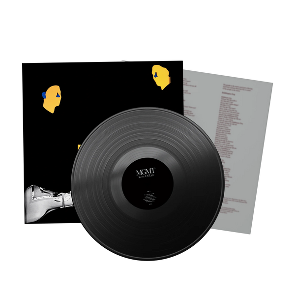 MGMT Loss Of Life LP – Bingo Merch