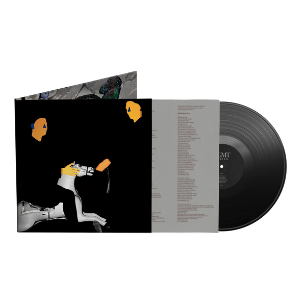 MGMT Loss Of Life LP – Bingo Merch