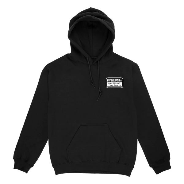 AKTR PUP LOGO PULLOVER HOODIE BL Mサイズ PUP Employee of the Month Pullover Hoodie – Bingo Merch