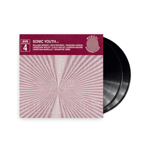 SYR 4: Goodbye 20th Century 2LP – Bingo Merch