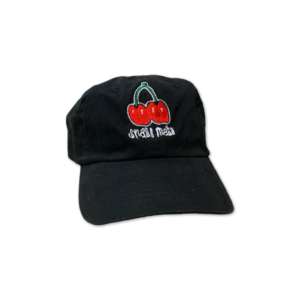 Snail Mail Cherry Dad Hat Bingo Merch