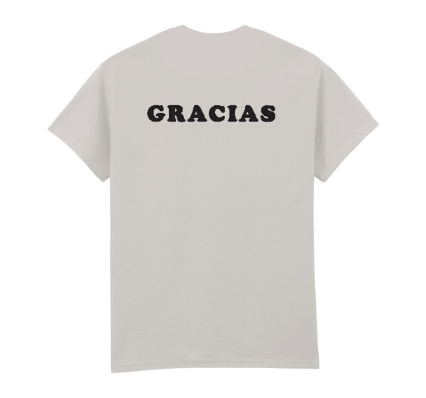 Sonic Youth Dirty Bunny Ice Grey T-Shirt – Bingo Merch