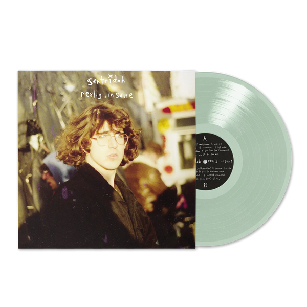 ■USオルタナ名盤■LOU BARLOW / ルーバーロウ ■Goodnight Lou Barlow: Goodnight Unknown Album Review | Pitchfork 洋楽