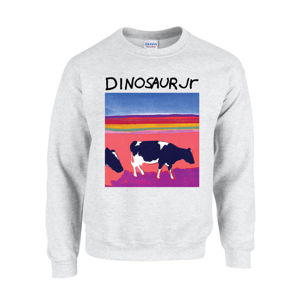 Dinosaur Jr Without A Sound Sweatshirt – Bingo Merch