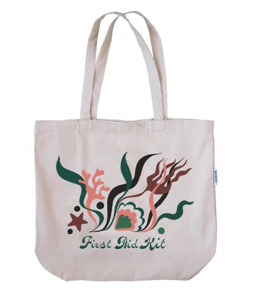First Aid Kit Palomino Totebag Bingo Merch