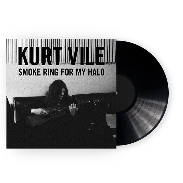 Kurt Vile - Smoke Ring For My Halo, Vinyl LP Kurt Vile - Smoke Ring For My Halo, Vinyl LP