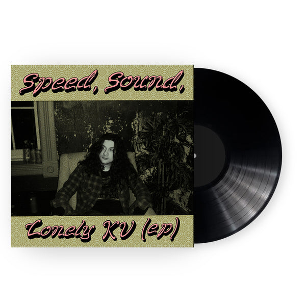 Kurt Vile - Speed, Sound, Lonely KV. Vinyl EP Kurt Vile - Speed, Sound, Lonely KV. Vinyl EP