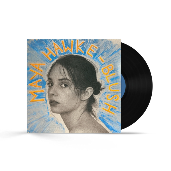 Maya Hawke Blush LP – Bingo Merch