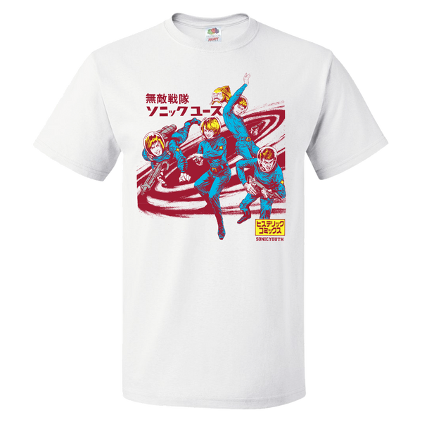 Sonic youth Tシャツ ボロ ソニックユース 90's XL - メンズ