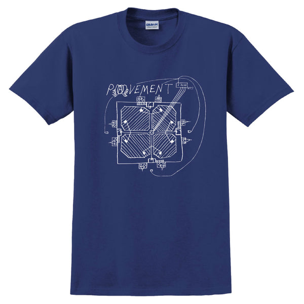 Pavement band t shirt discount