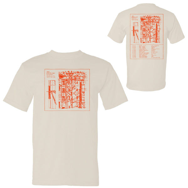 The Backseat Lovers Tour 2023 T-Shirt – Bingo Merch