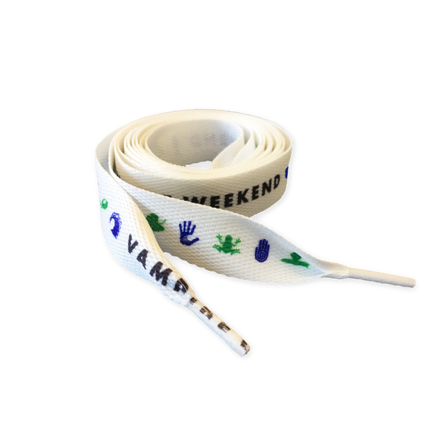 Symbols Shoelaces Bingo Merch