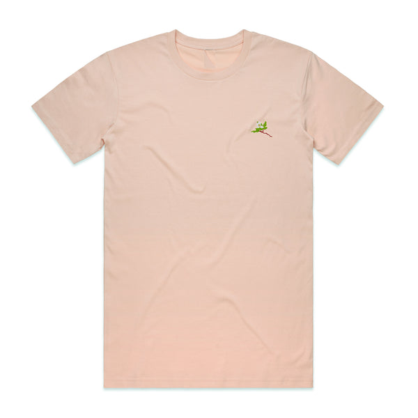 Misty pink hot sale t shirt