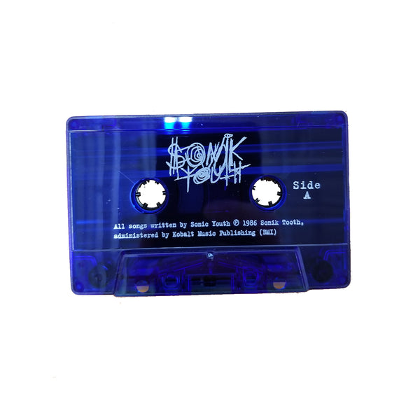 Sonic Youth Evol Cassette