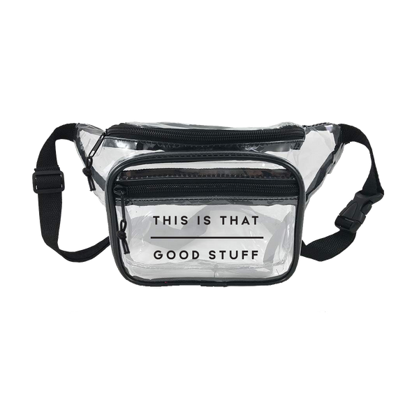 Kelis Good Stuff Waist Bag Bingo Merch