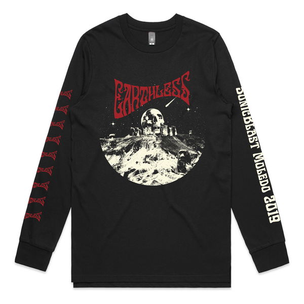 earthless band merch