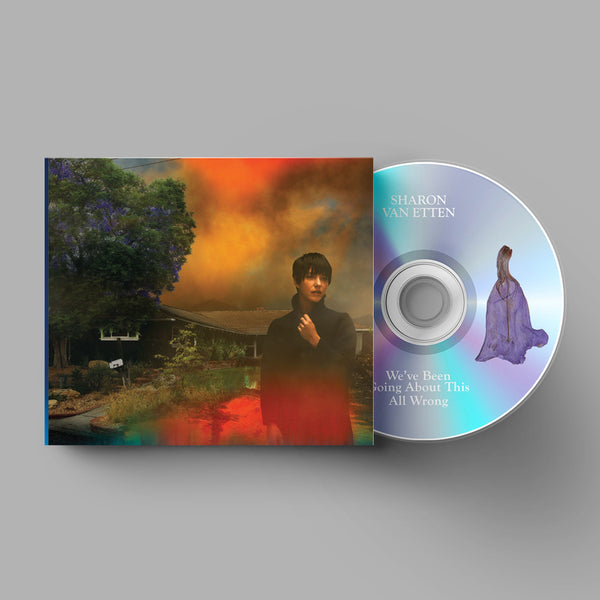 We've Been Going About This All Wrong CD