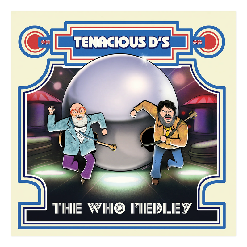 The Who Medley 7"