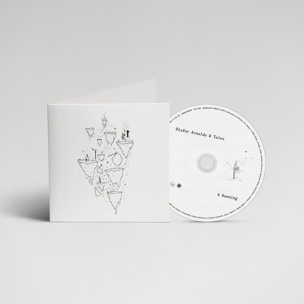 (PRE-ORDER) A Dawning Bundle: CD + T-shirt