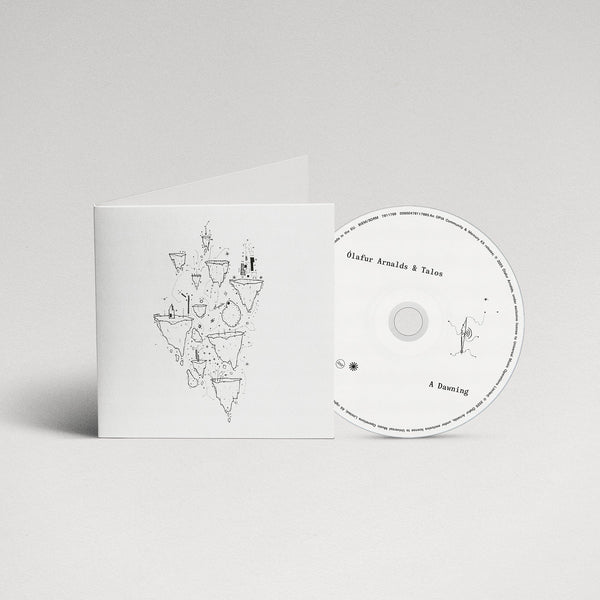 (PRE-ORDER) A Dawning CD