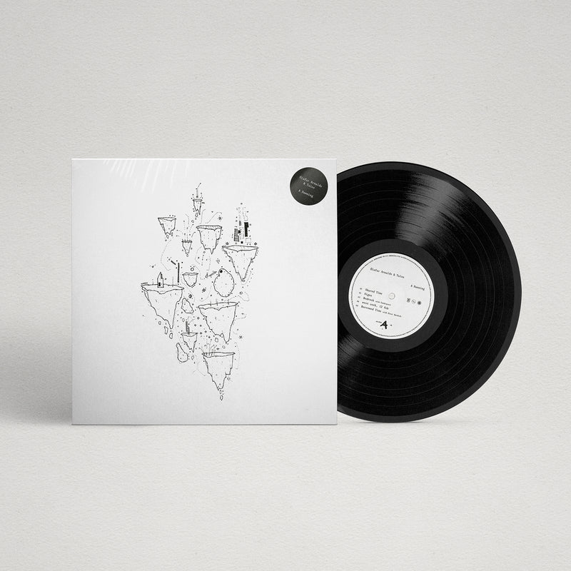 (PRE-ORDER) A Dawning Bundle: Standard LP + T-shirt