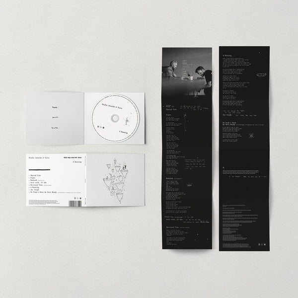 (PRE-ORDER) A Dawning CD