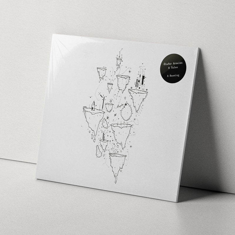 (PRE-ORDER) A Dawning Bundle: CD + T-shirt