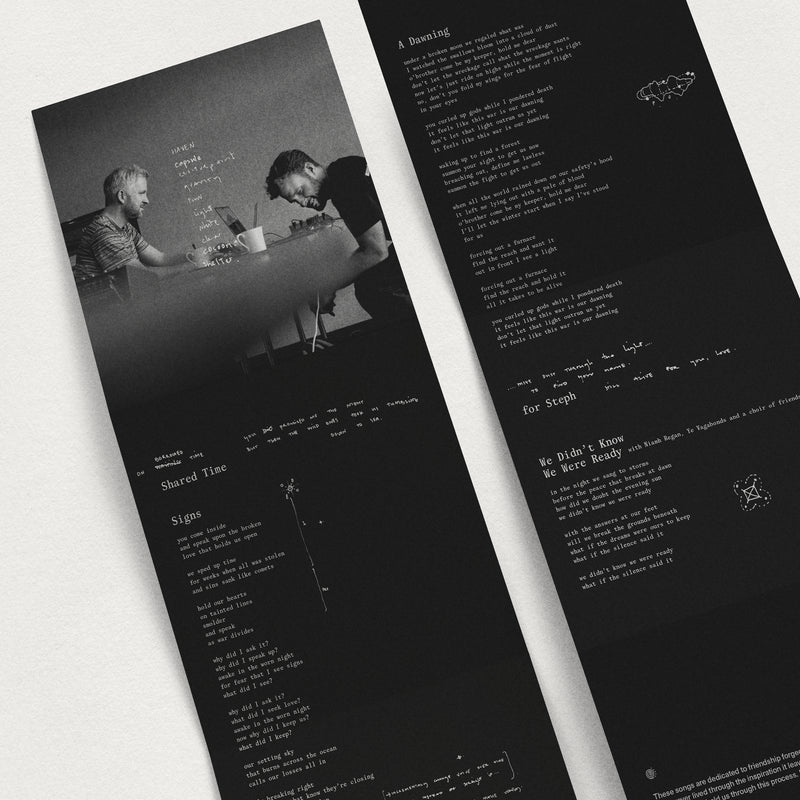 (PRE-ORDER) A Dawning Bundle: CD + T-shirt