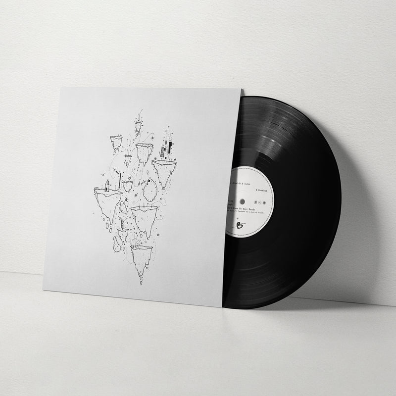 (PRE-ORDER) A Dawning Bundle: Standard LP + T-shirt