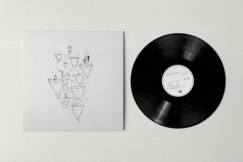 (PRE-ORDER) A Dawning Bundle: Standard LP + T-shirt