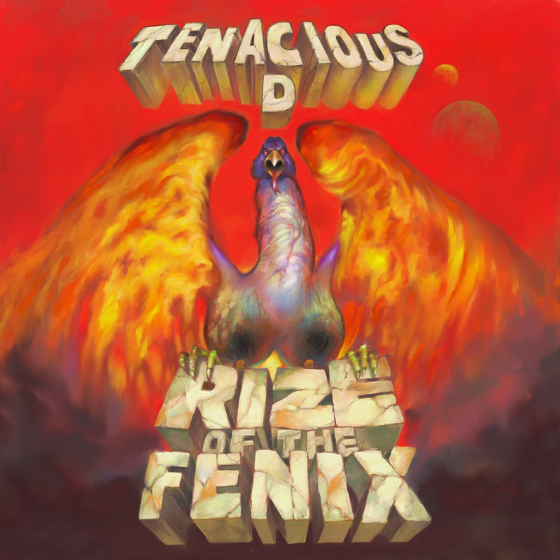 Rise of the Fenix LP