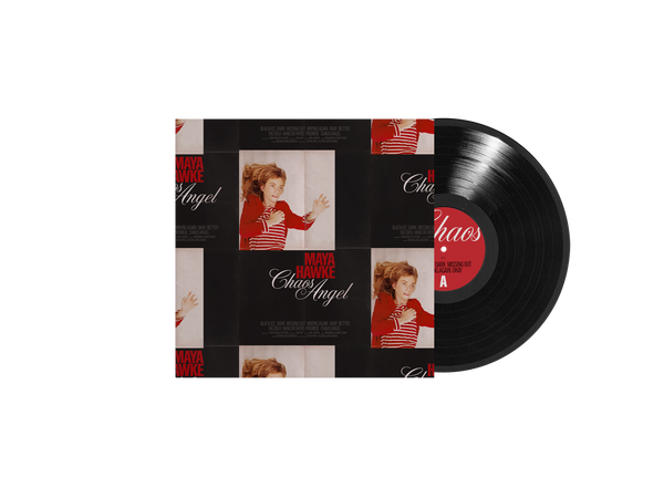 Maya Hawke Chaos Angel LP – Bingo Merch