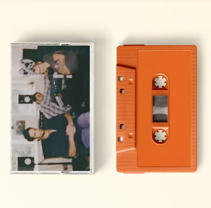 La Pot #4 Orange Cassette