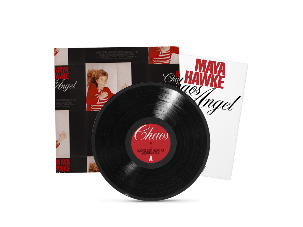 Maya Hawke Chaos Angel LP – Bingo Merch