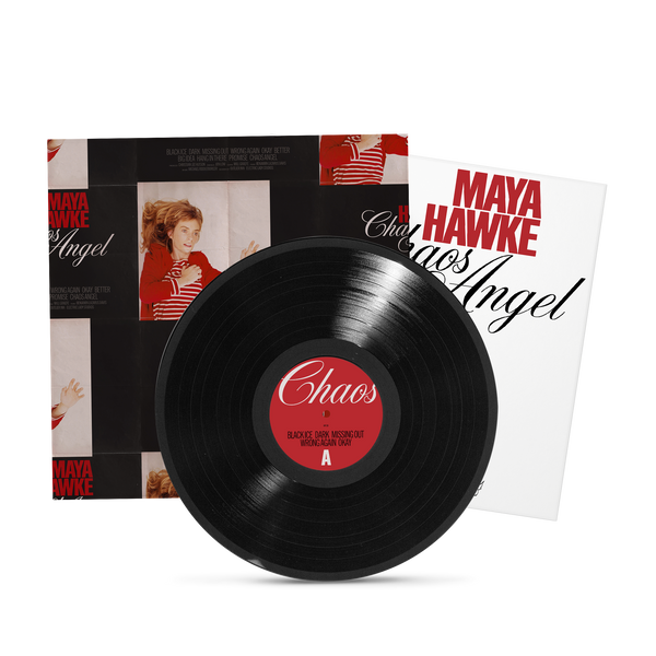 Maya Hawke Chaos Angel LP – Bingo Merch