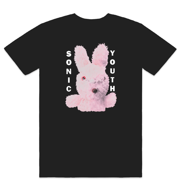 Dirty Bunny Black T-Shirt
