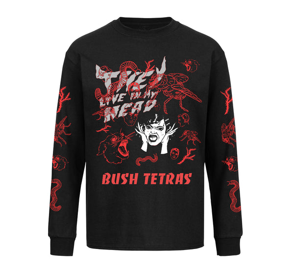 They Live In My Head Longsleeve
