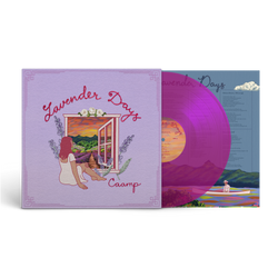 Lavender Days Pink LP