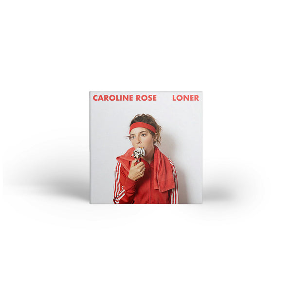 CAROLINE ROSE / loner レア LP CAROLINE ROSE / loner レア LP 【公式