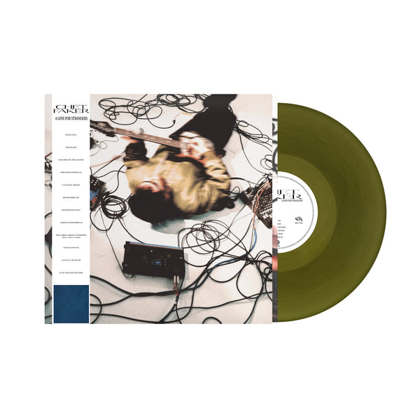 【新品未開封】CODE KUNST PEOPLE LP VINYL レコード Chet Faker A Love For Strangers Forest Green Vinyl LP – Bingo Merch