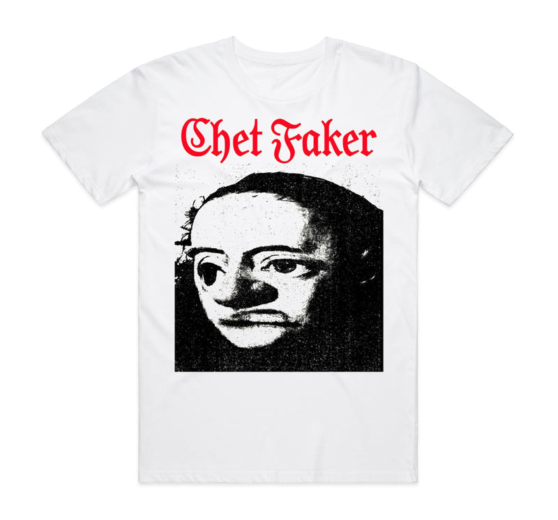 Chet Faker EU/UK Tour 2025 T-Shirt