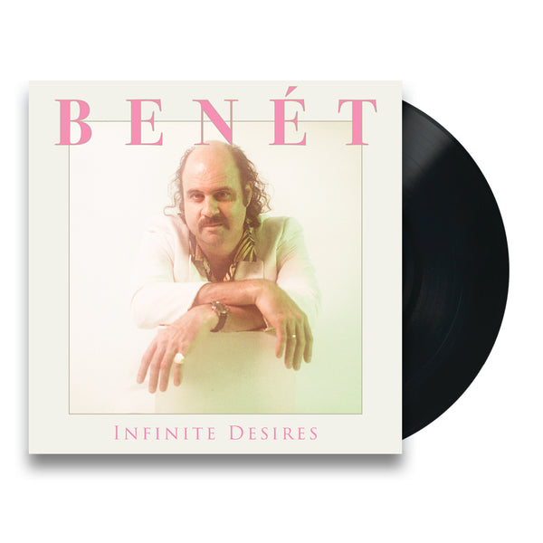 (PRE-ORDER) Infinite Desires LP