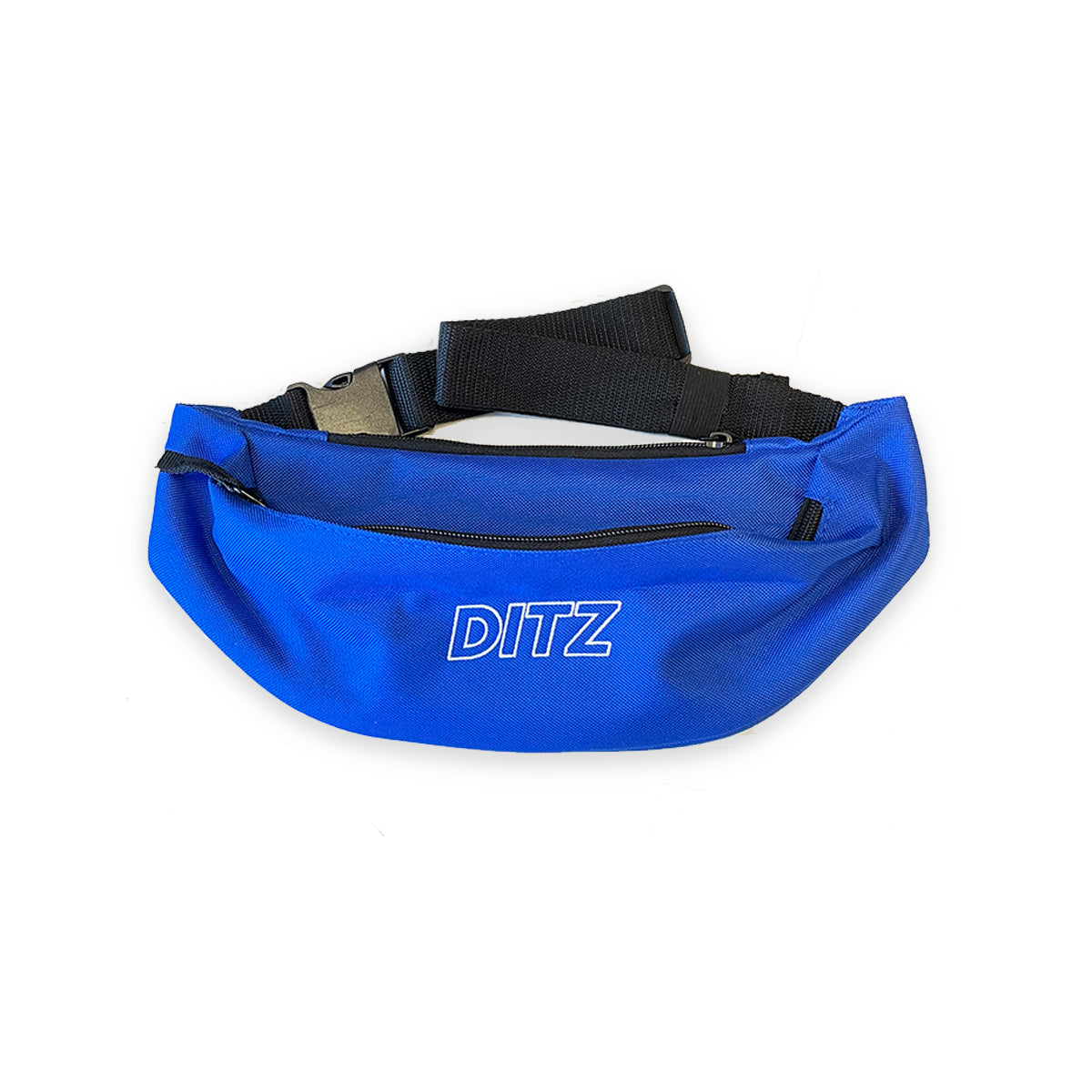 DITZ Bum Bag - Blue – Bingo Merch