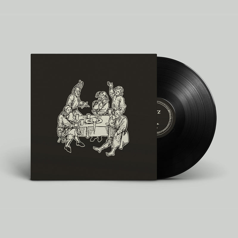 (PRE-ORDER) Don Enzo Magic Carpet Salesman / Kalimba Song 12"