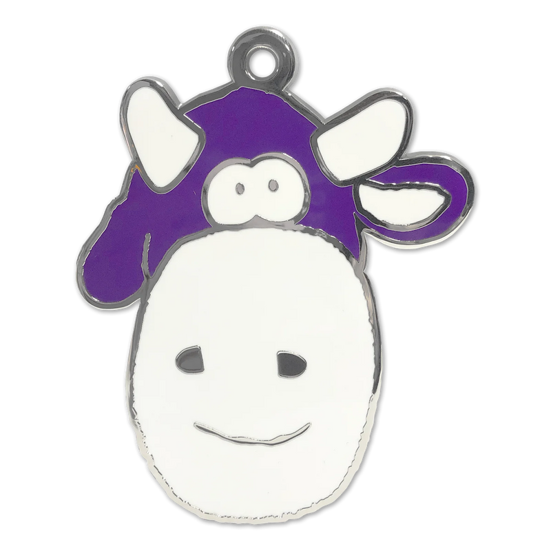 Cow Ornament