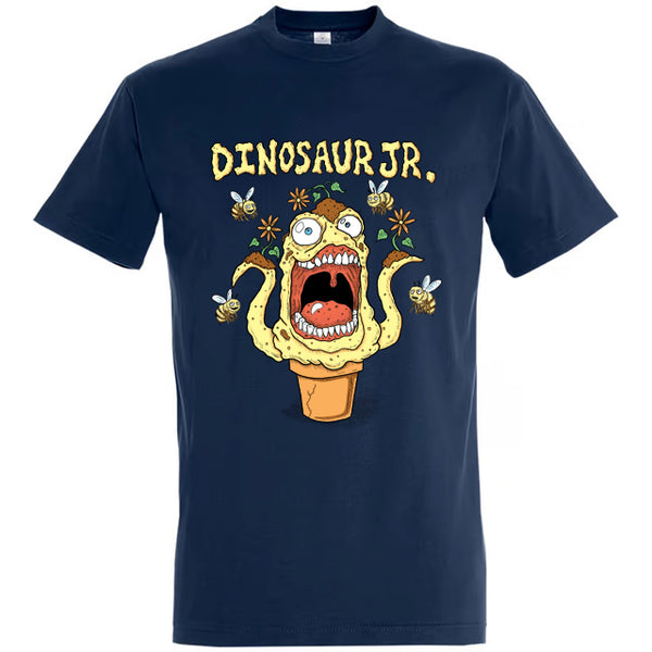Dinosaur Jr. Plant Monster T-Shirt – Bingo Merch