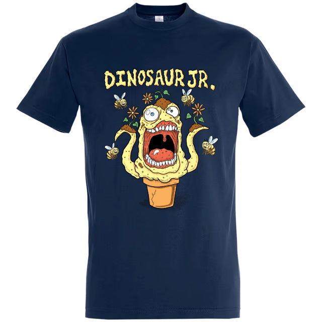 DINOSAUR Jr Tシャツ Dinosaur Jr. Plant Monster T-Shirt
