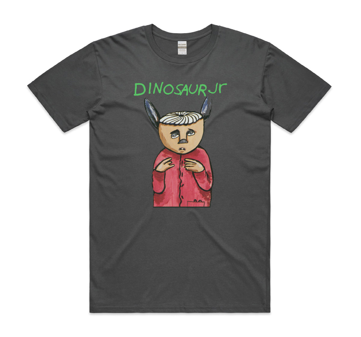 DinosaurJrWithoutASoundTshirt_