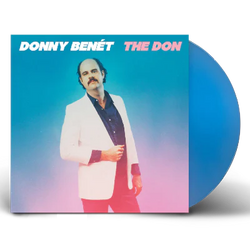 The Don Blue LP